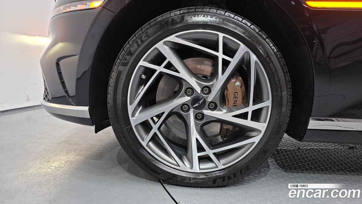 Genesis G90 2024