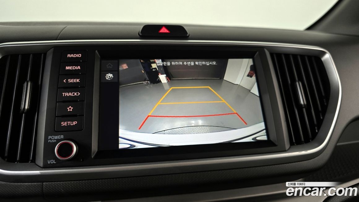 Kia RAY 2022