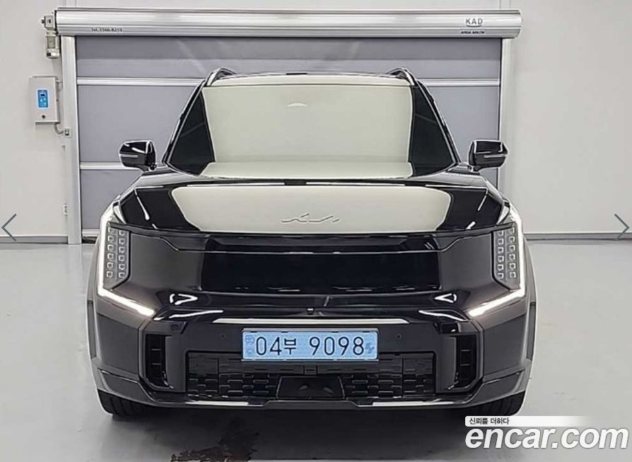 Kia EV9 2024