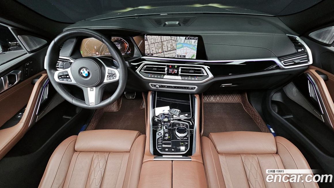 BMW X6 2022