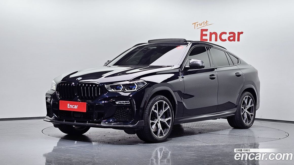 BMW X6 2020