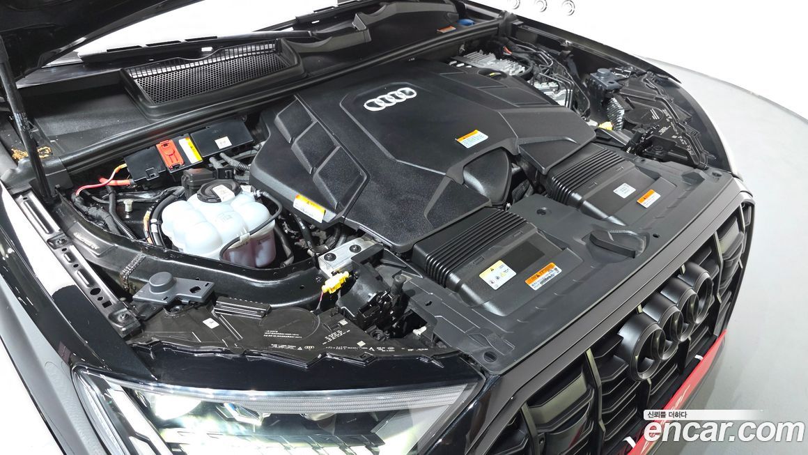 Audi Q7 2022