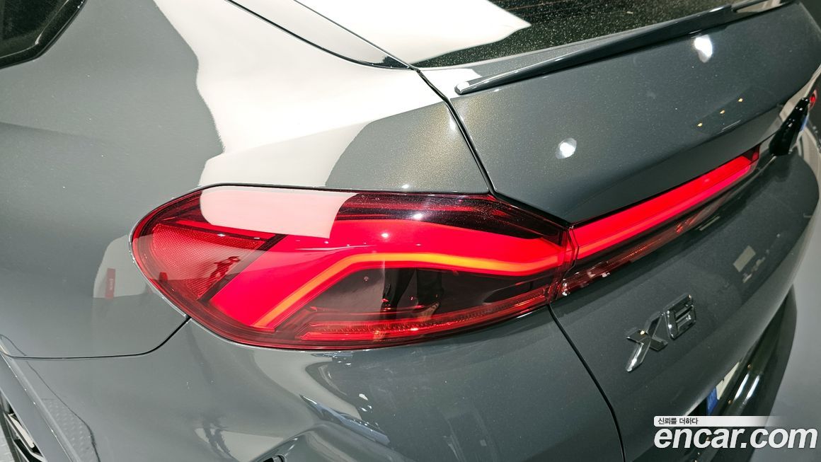BMW X6 2022