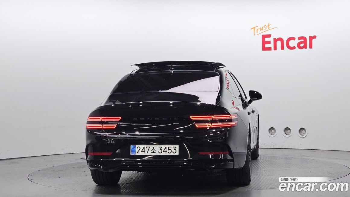 Genesis G80 2026