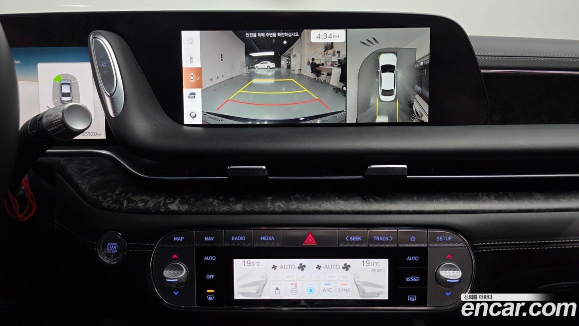 Genesis G90 2024