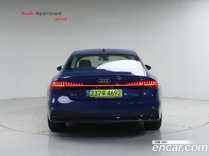 Audi A7 2024