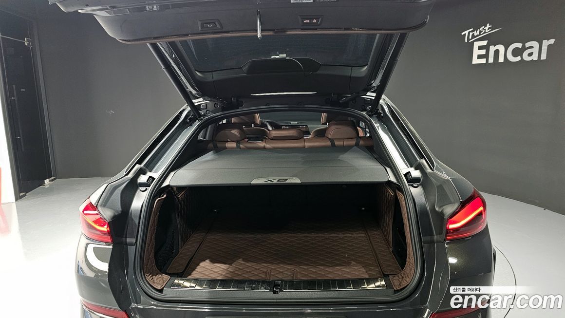 BMW X6 2022