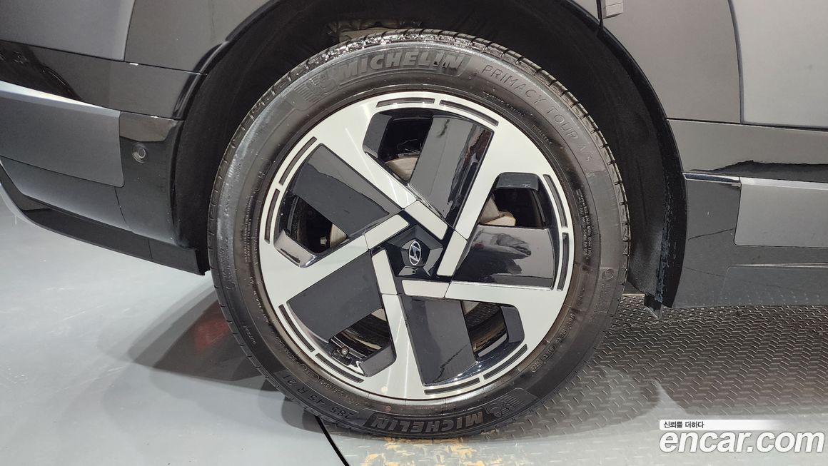 Hyundai Ioniq9 2025
