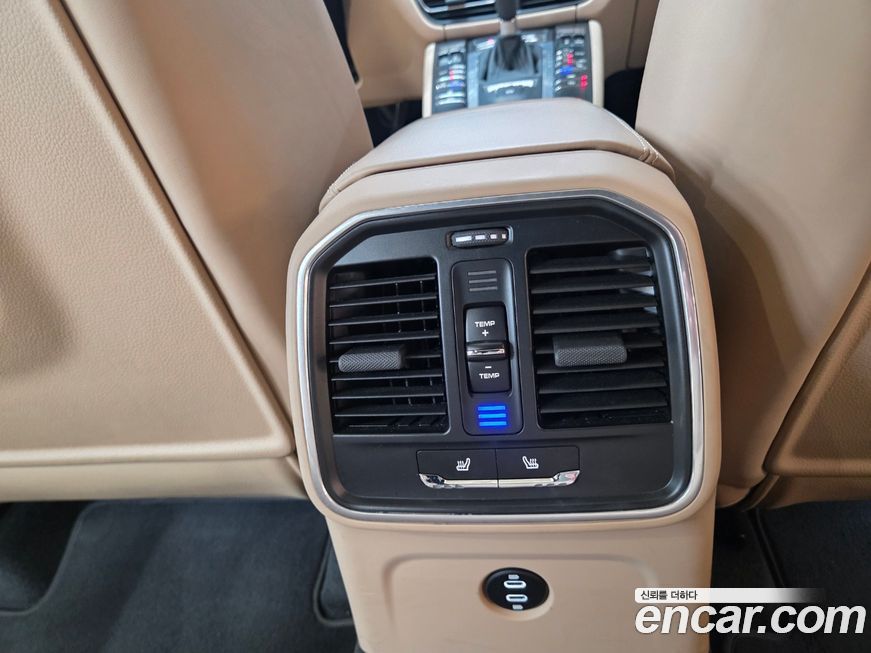 Porsche Macan 2021