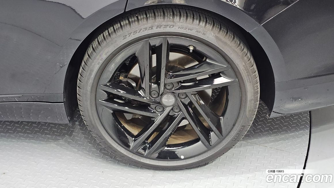 Genesis G80 2026