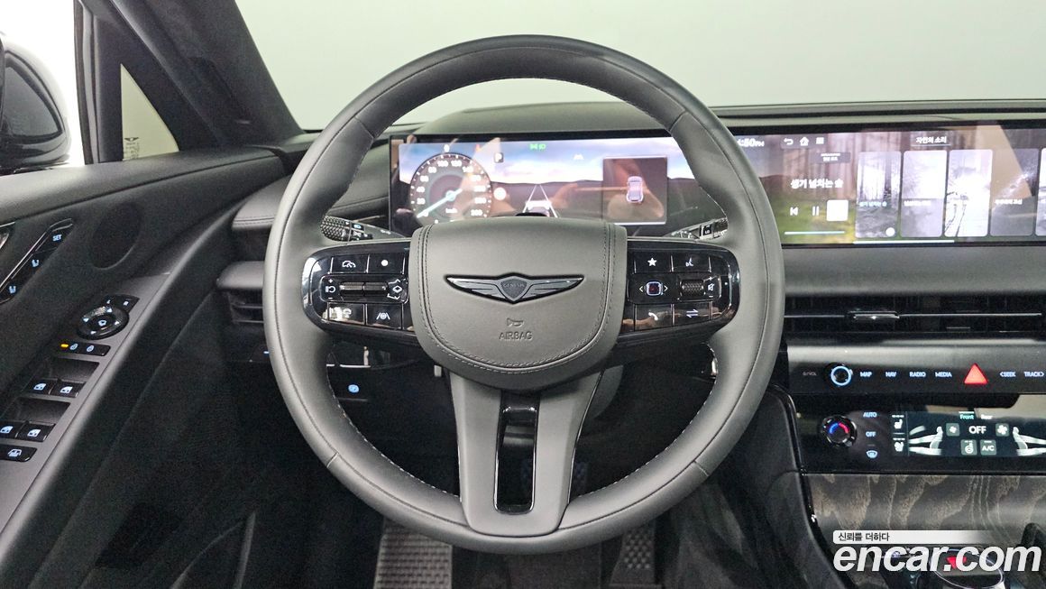 Genesis G80 2026
