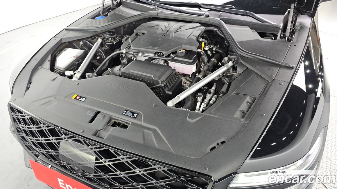Genesis G80 2026