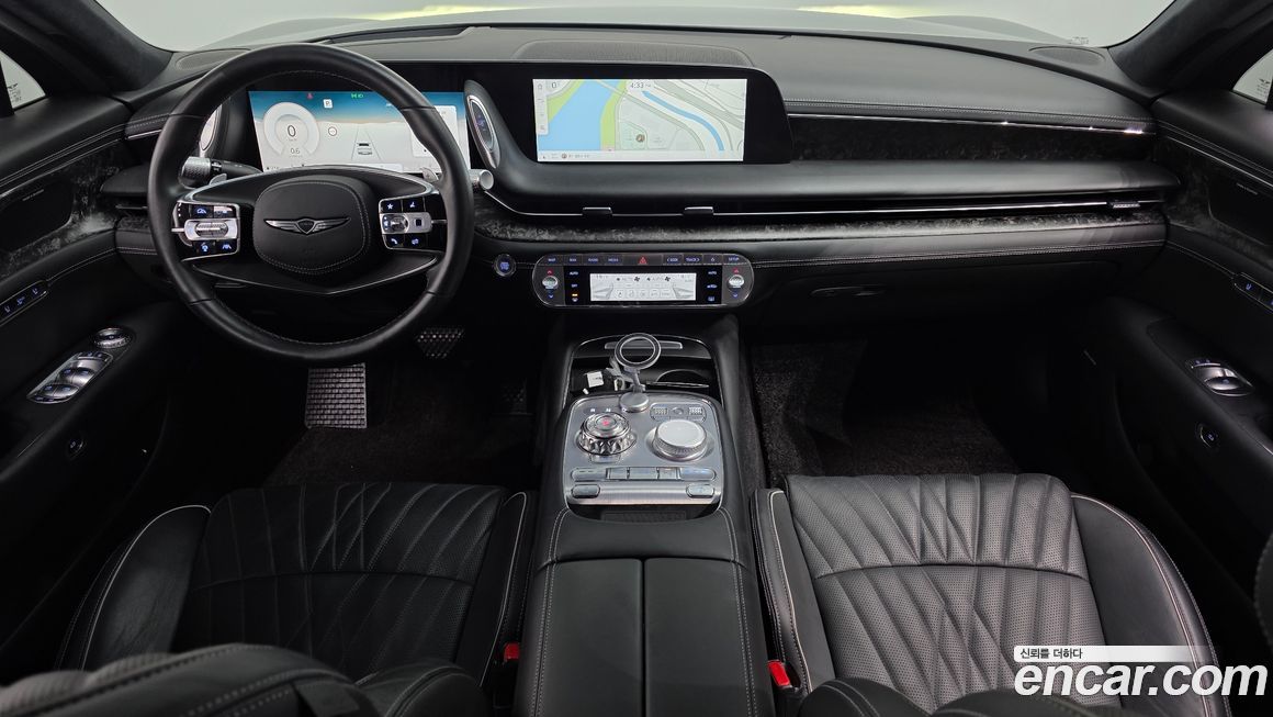 Genesis G90 2024