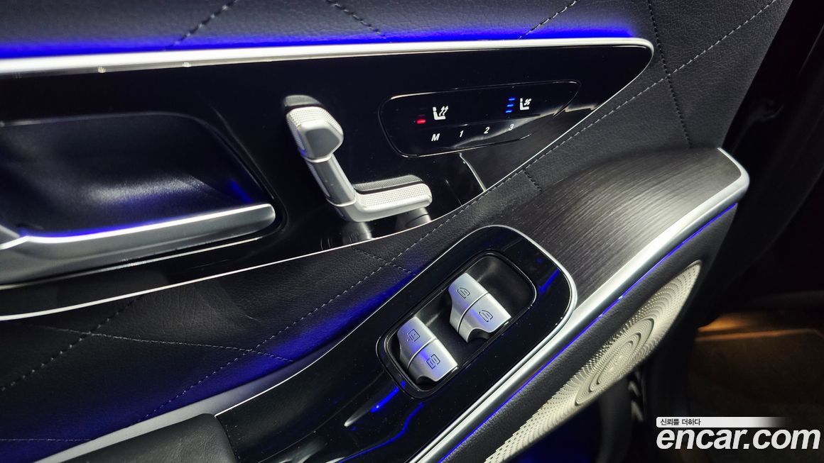 Mercedes-Benz S-Class 2022