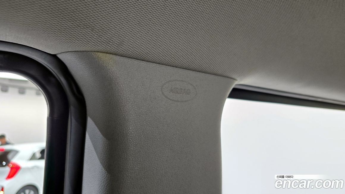 Kia RAY 2022
