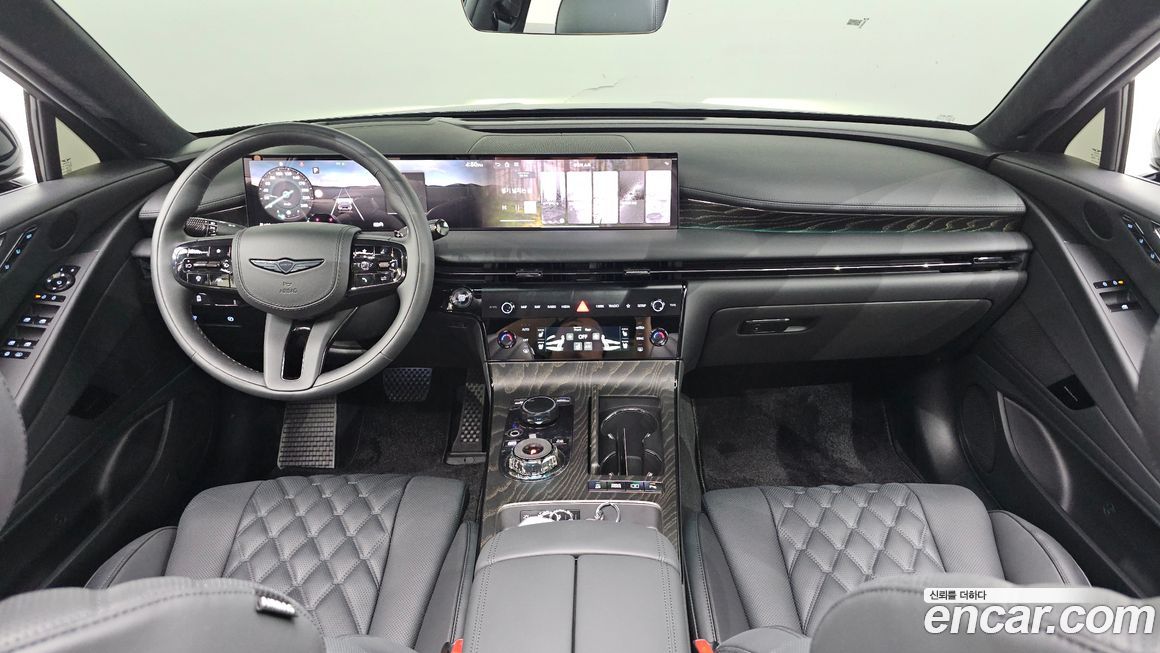 Genesis G80 2026