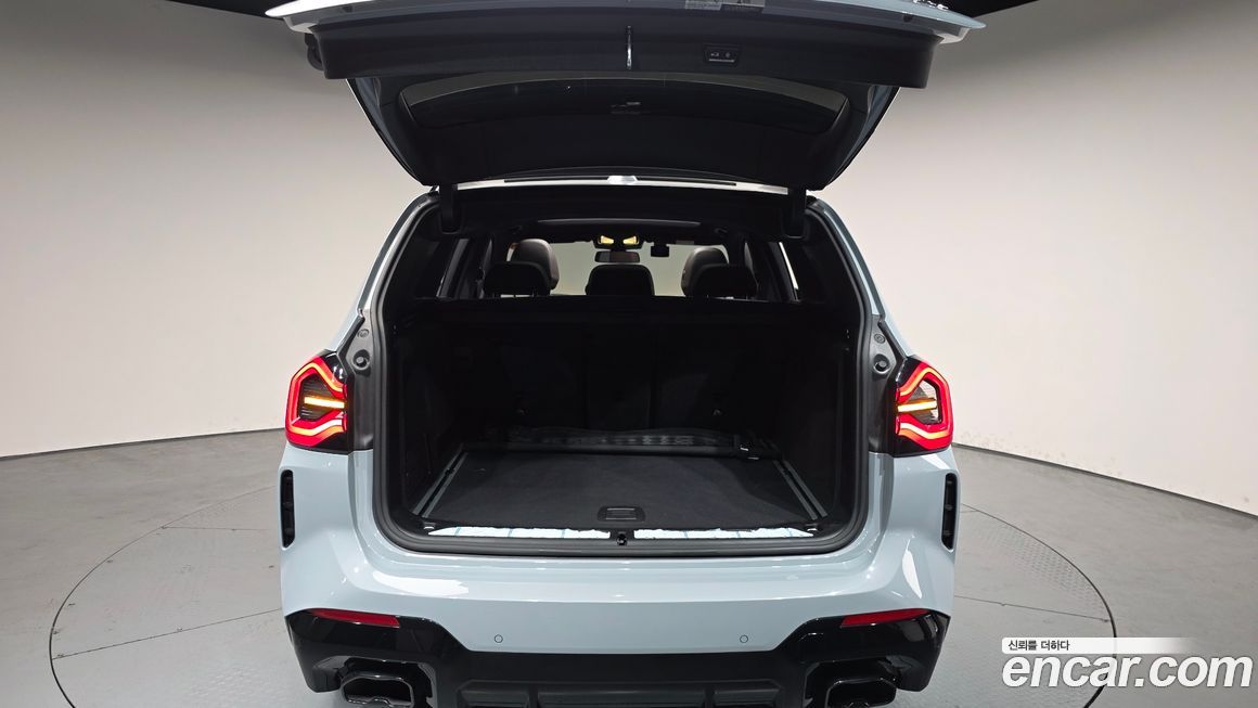 BMW X3 2023