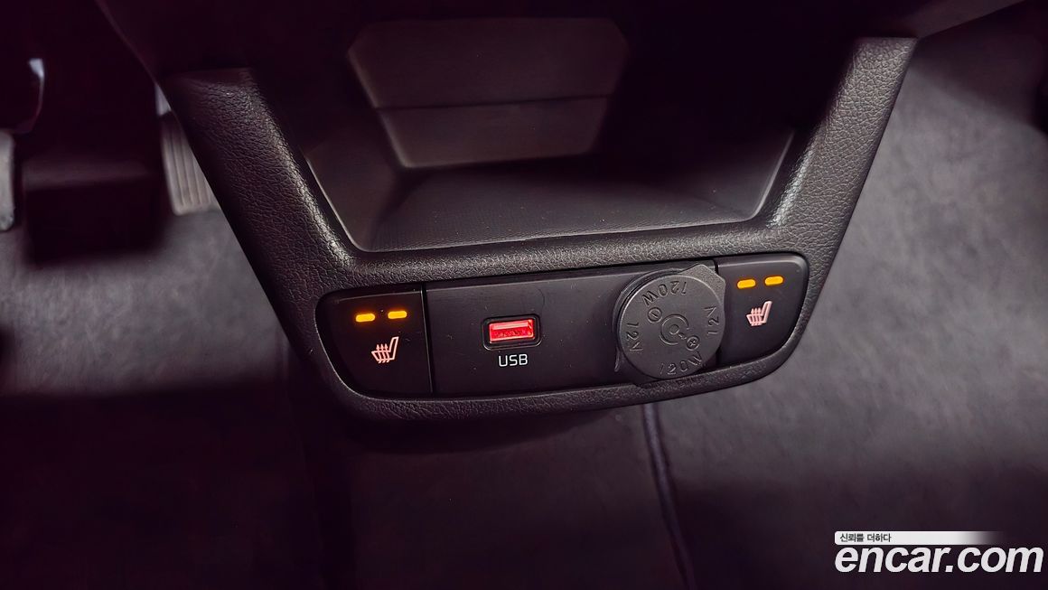 Kia RAY 2022