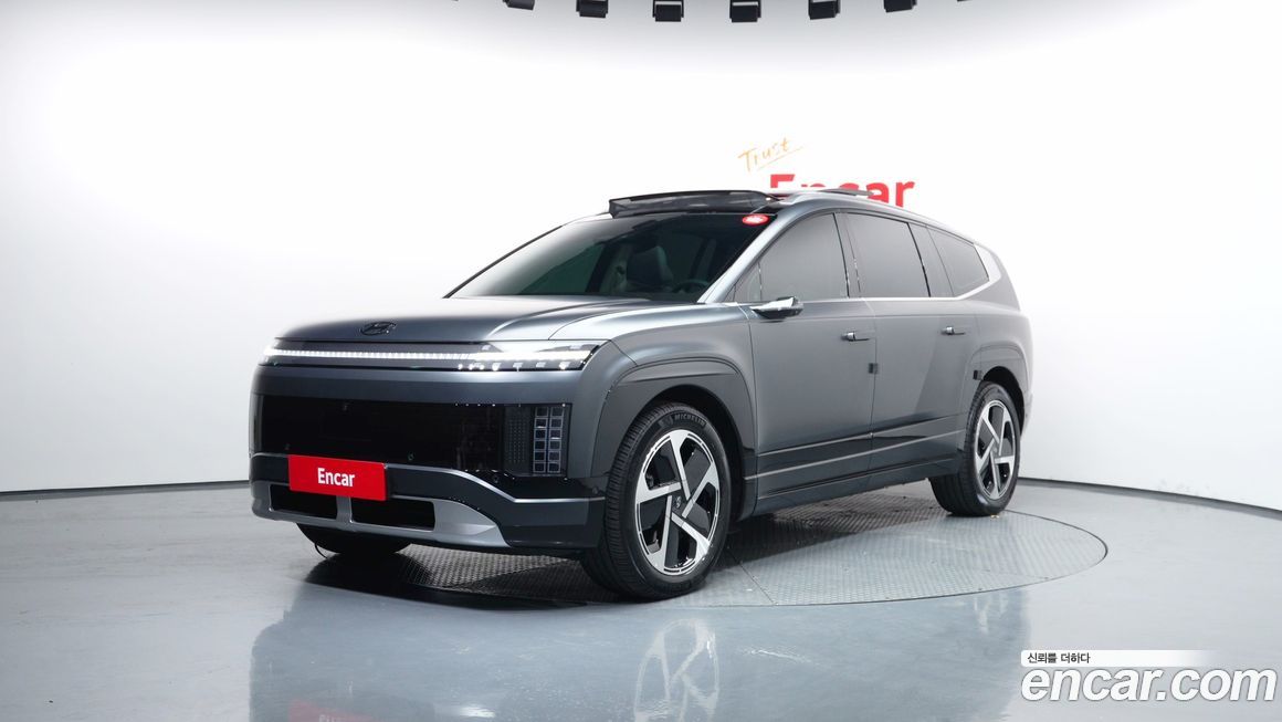 Hyundai Ioniq9 2025