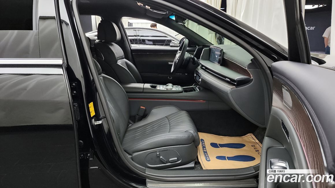 Genesis G90 2022