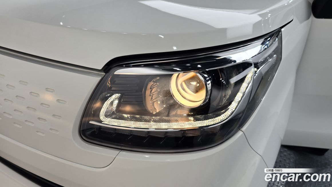 Kia RAY 2022