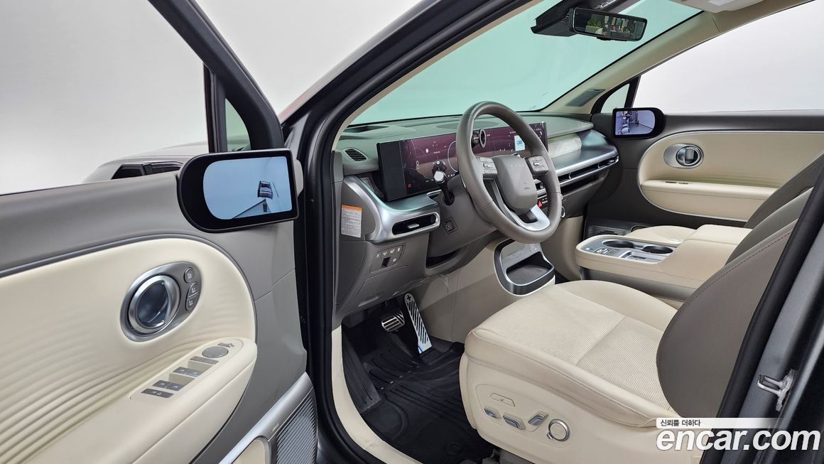 Hyundai Ioniq9 2025