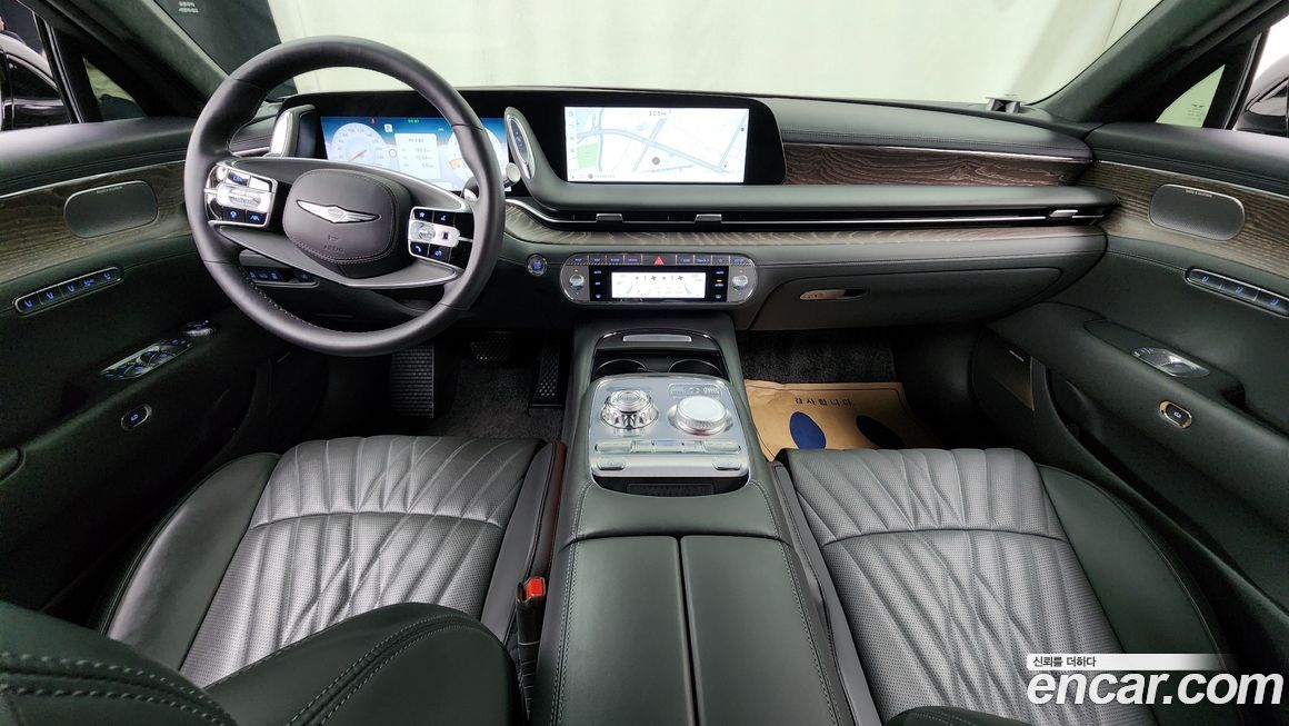 Genesis G90 2022