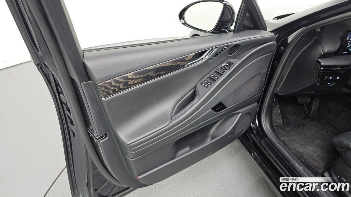 Genesis G80 2026
