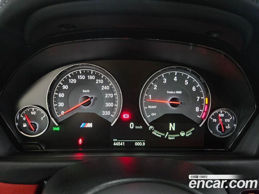 BMW M4 2020