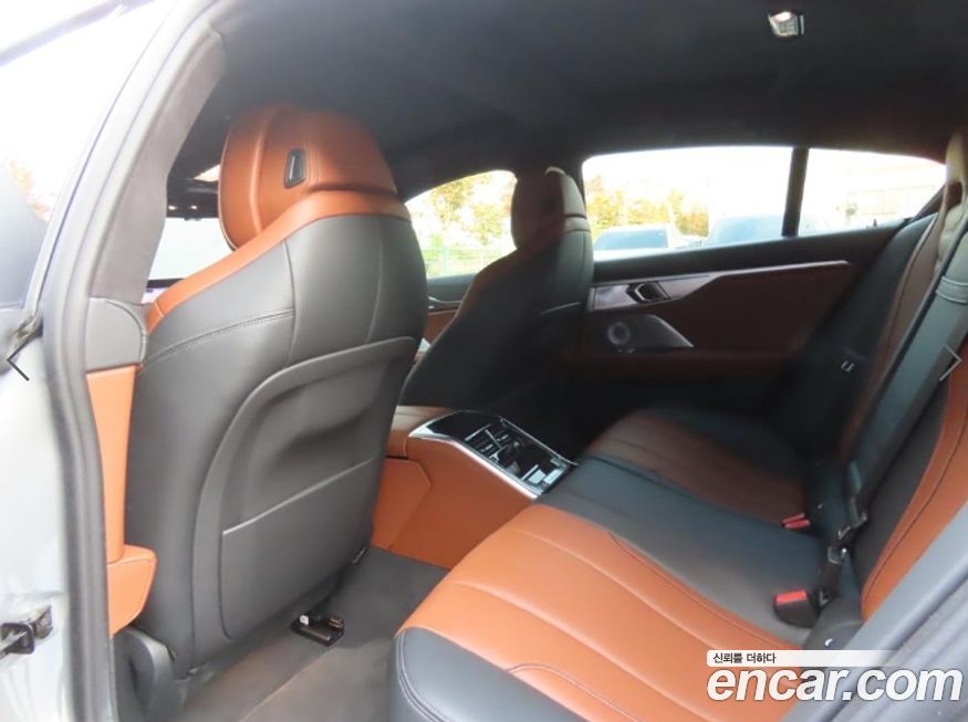 BMW 8-Series 2024