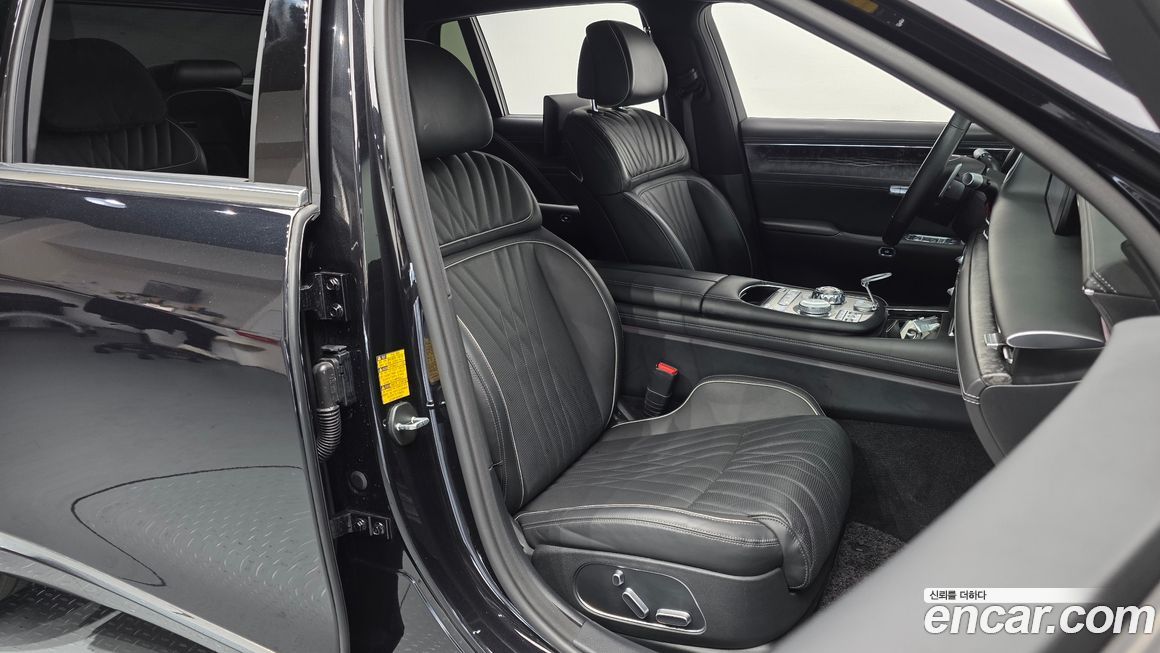 Genesis G90 2024