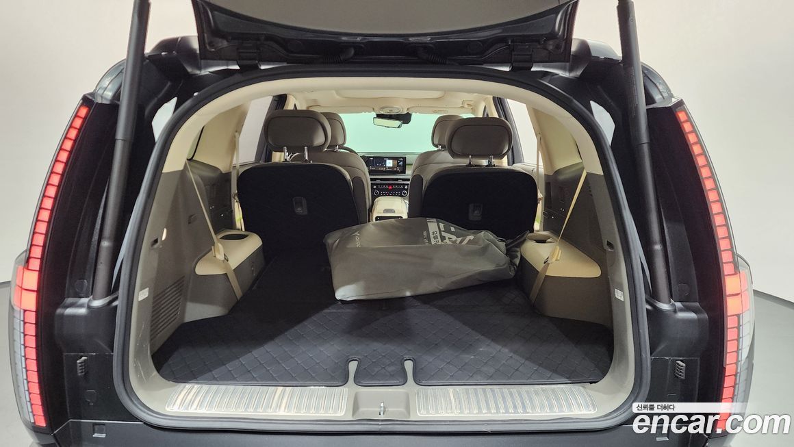 Hyundai Ioniq9 2025