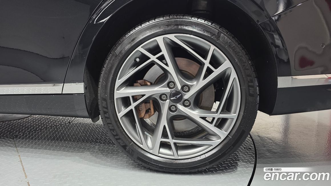 Genesis G90 2024