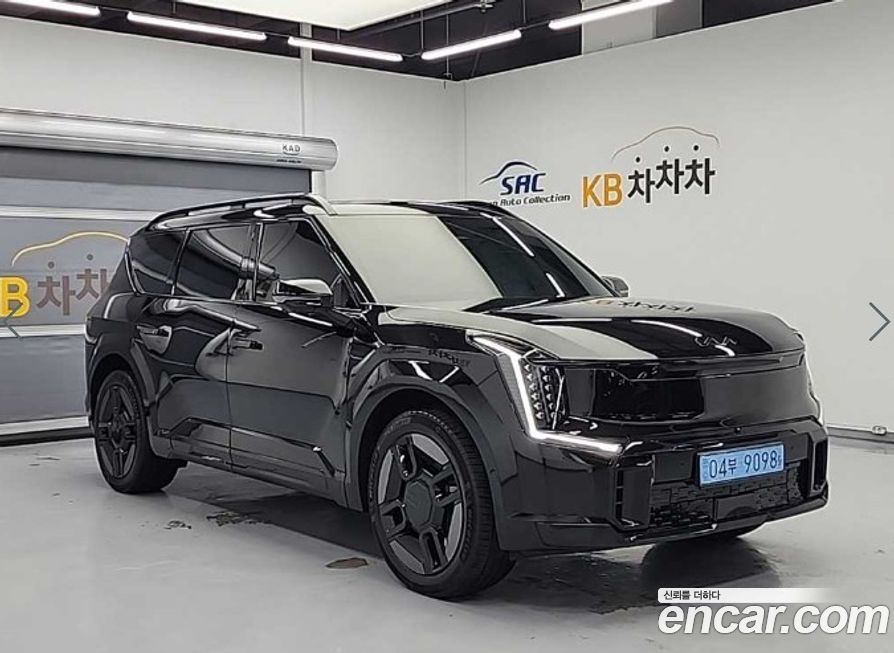 Kia EV9 2024