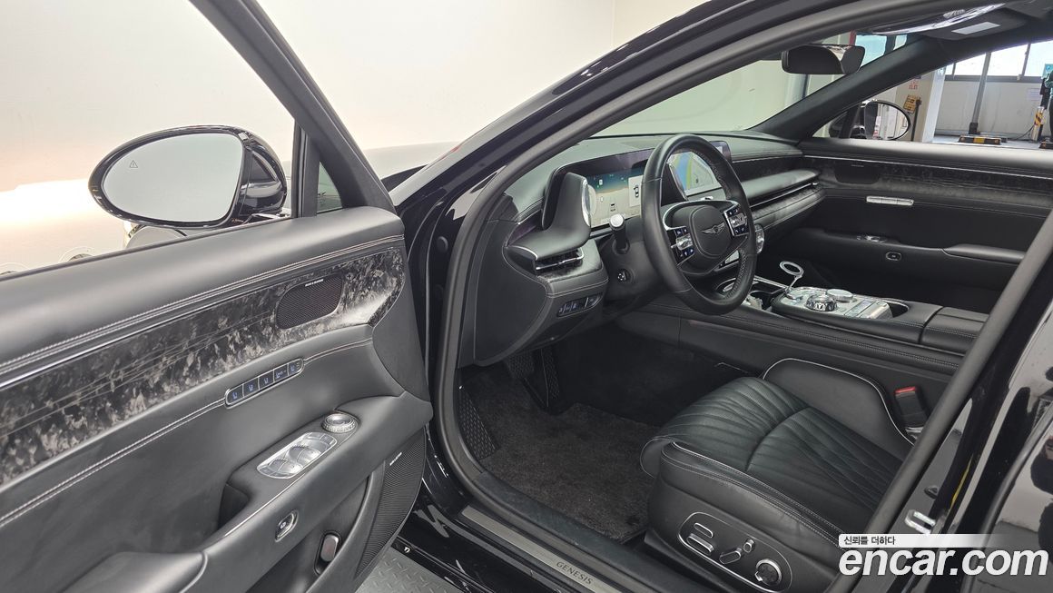 Genesis G90 2024