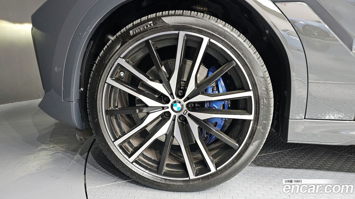 BMW X6 2022
