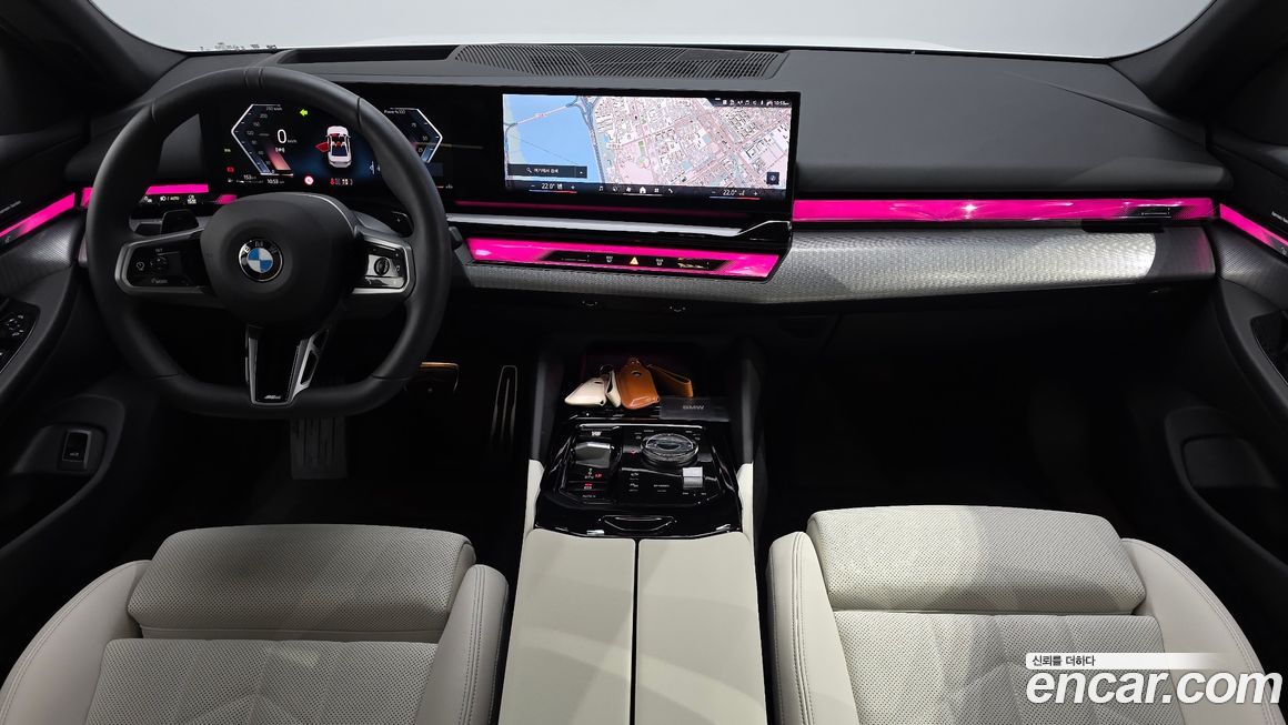 BMW 5-Series 2025