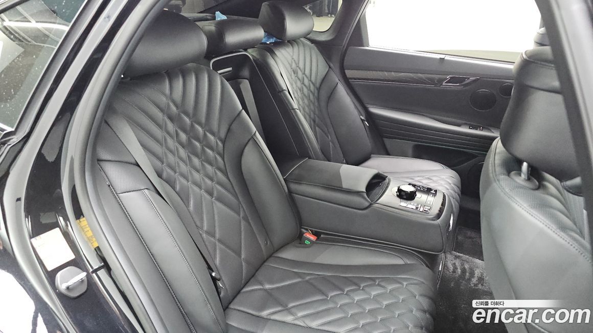 Genesis G80 2026