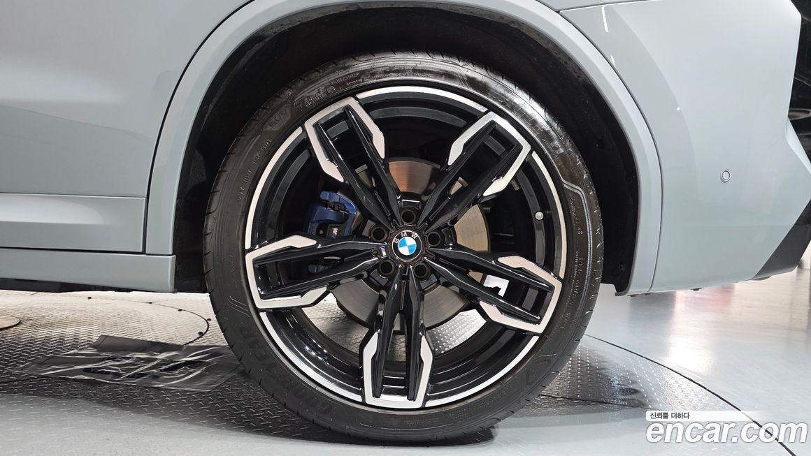BMW X3 2023
