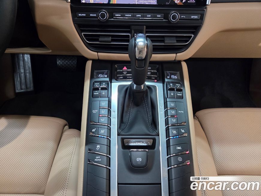 Porsche Macan 2021