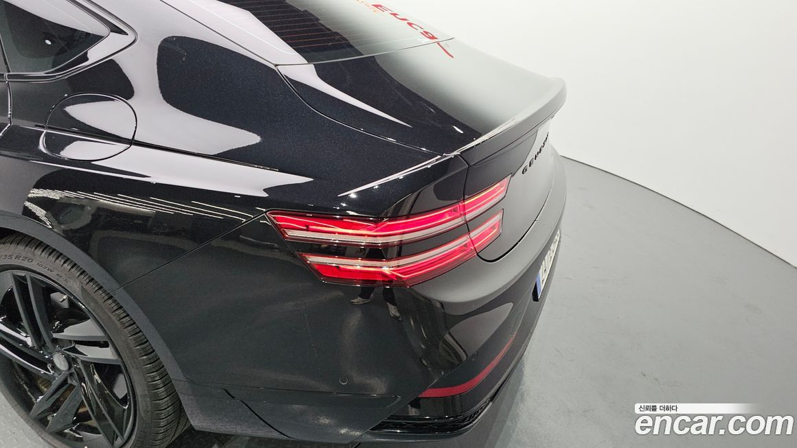 Genesis G80 2026