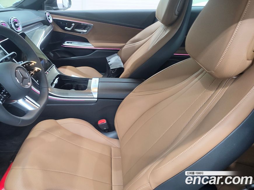 Mercedes-Benz CLE-Class 2026