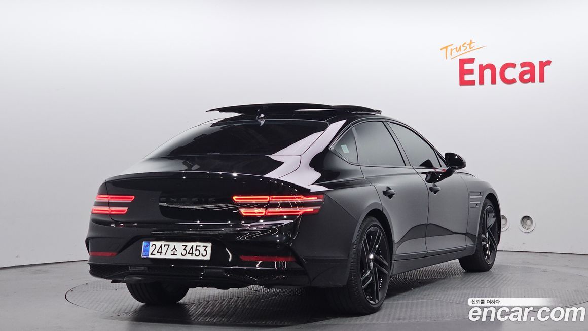 Genesis G80 2026