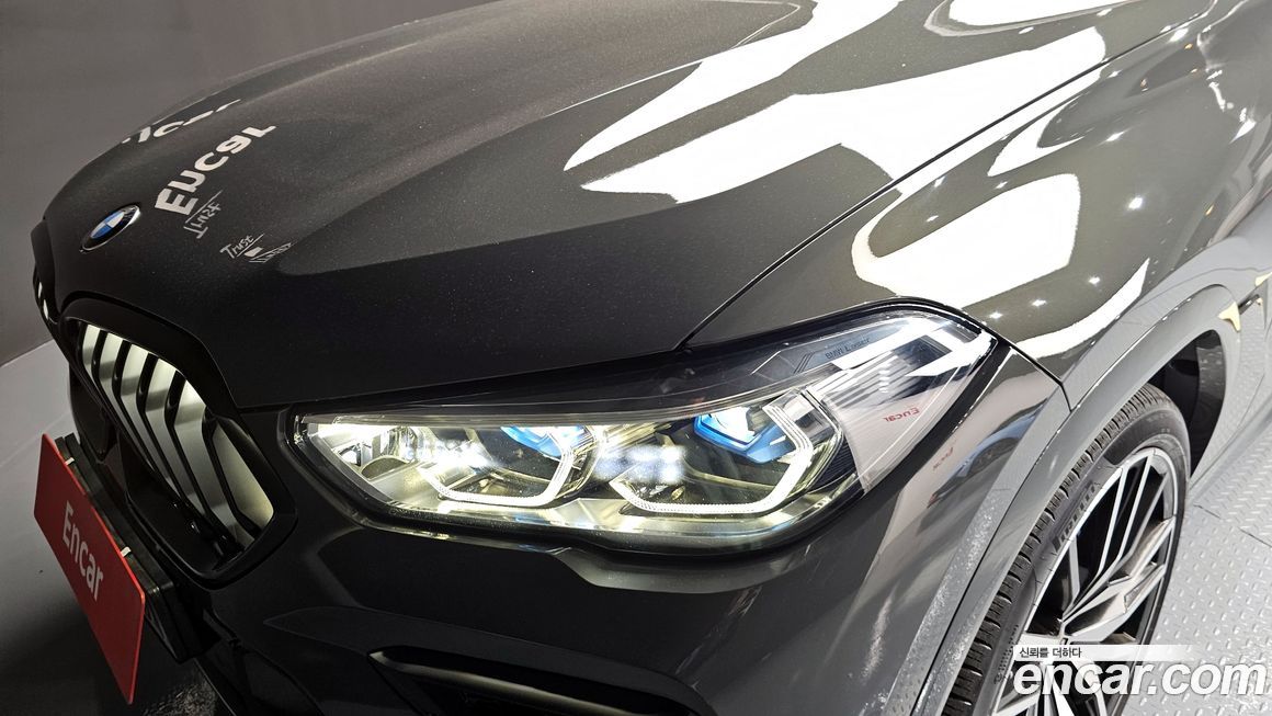 BMW X6 2022