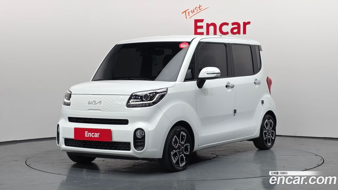 Kia RAY 2022