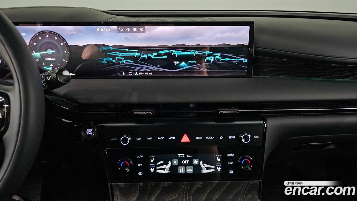 Genesis G80 2026