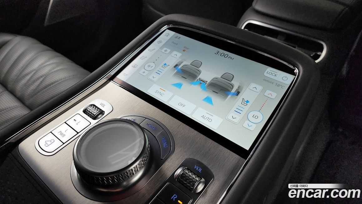 Genesis G90 2022