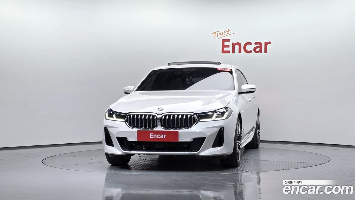 BMW Gran Turismo 2023