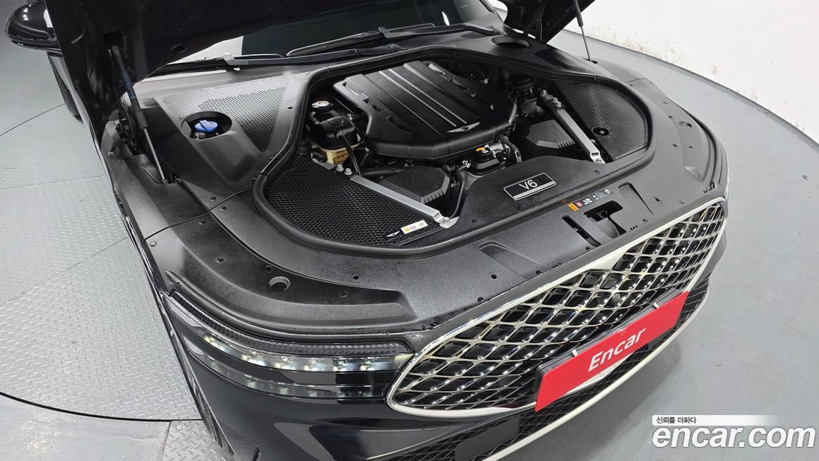 Genesis G90 2024