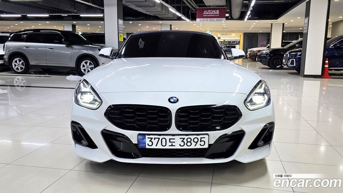 BMW Z4 2025